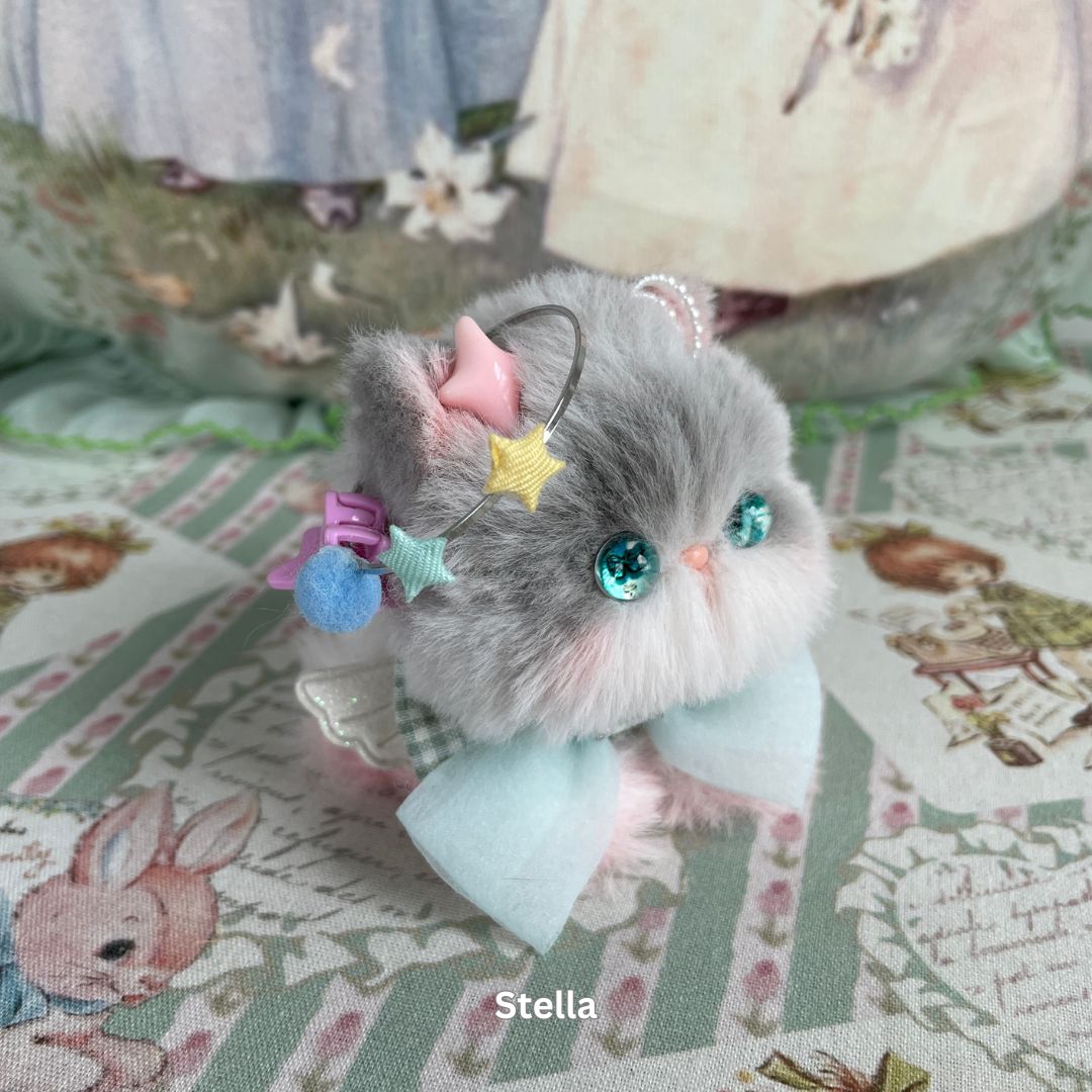 Cosplay Kitten Collection