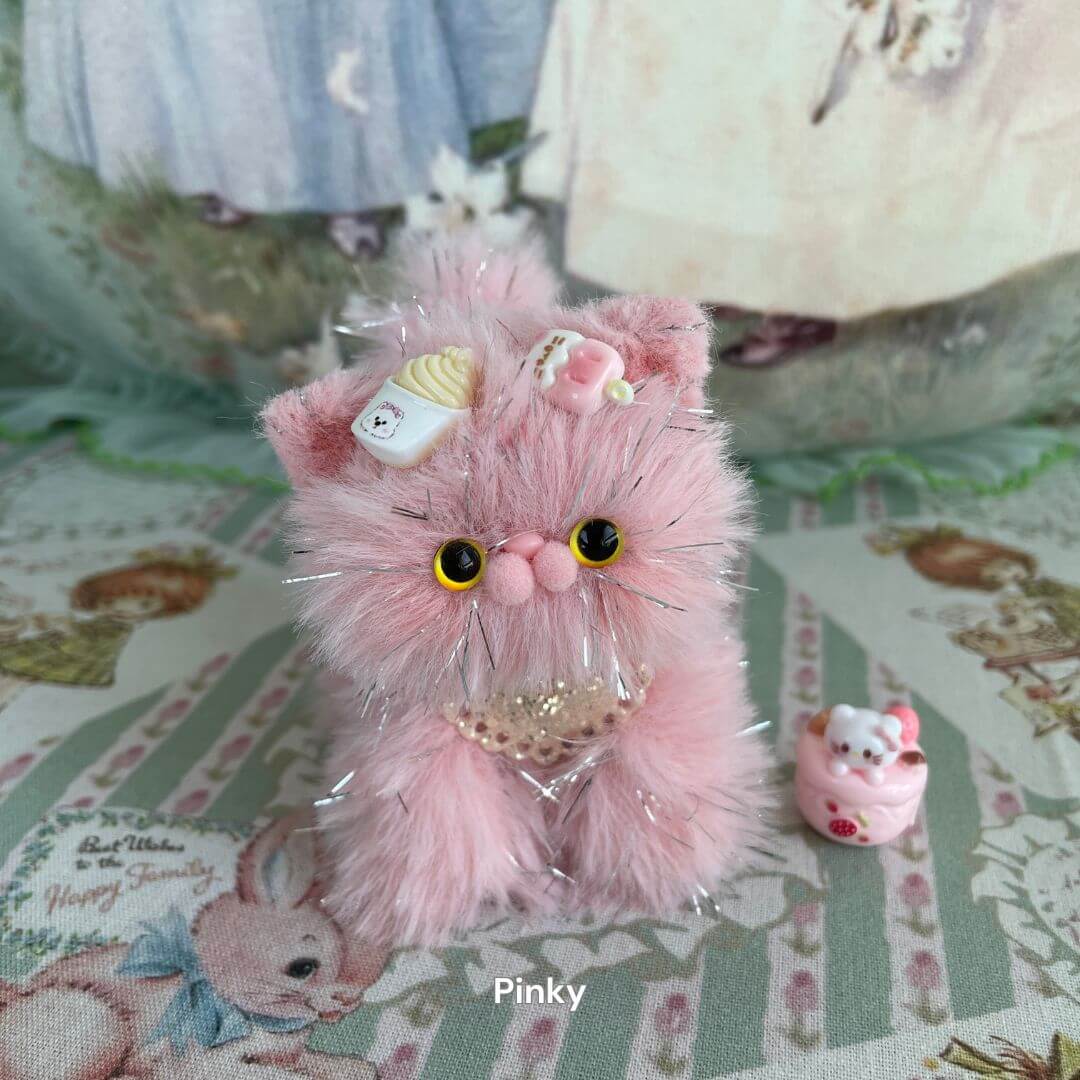 Twinkling Kitten Collection
