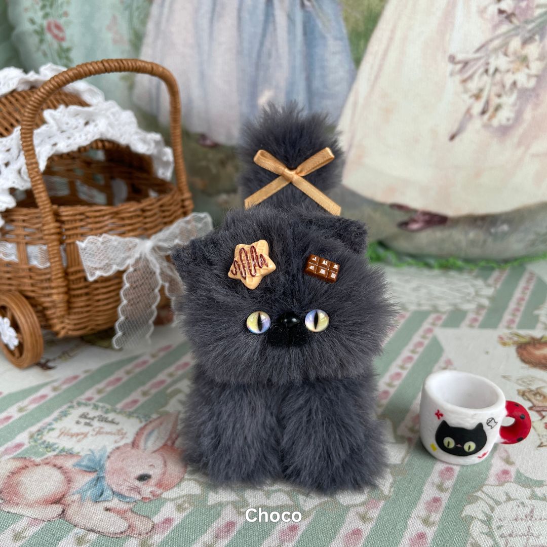 Gray Kitten Collection