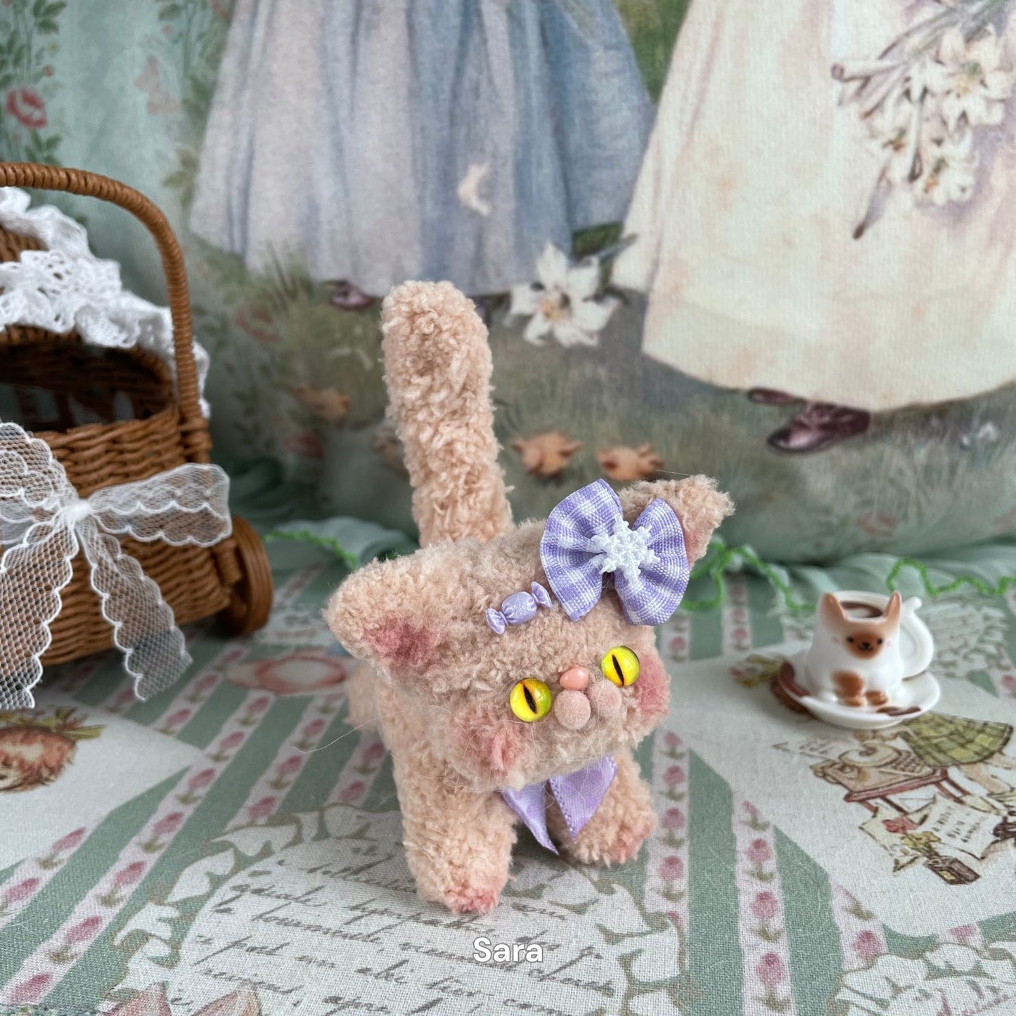 Mini Fluffy Friends