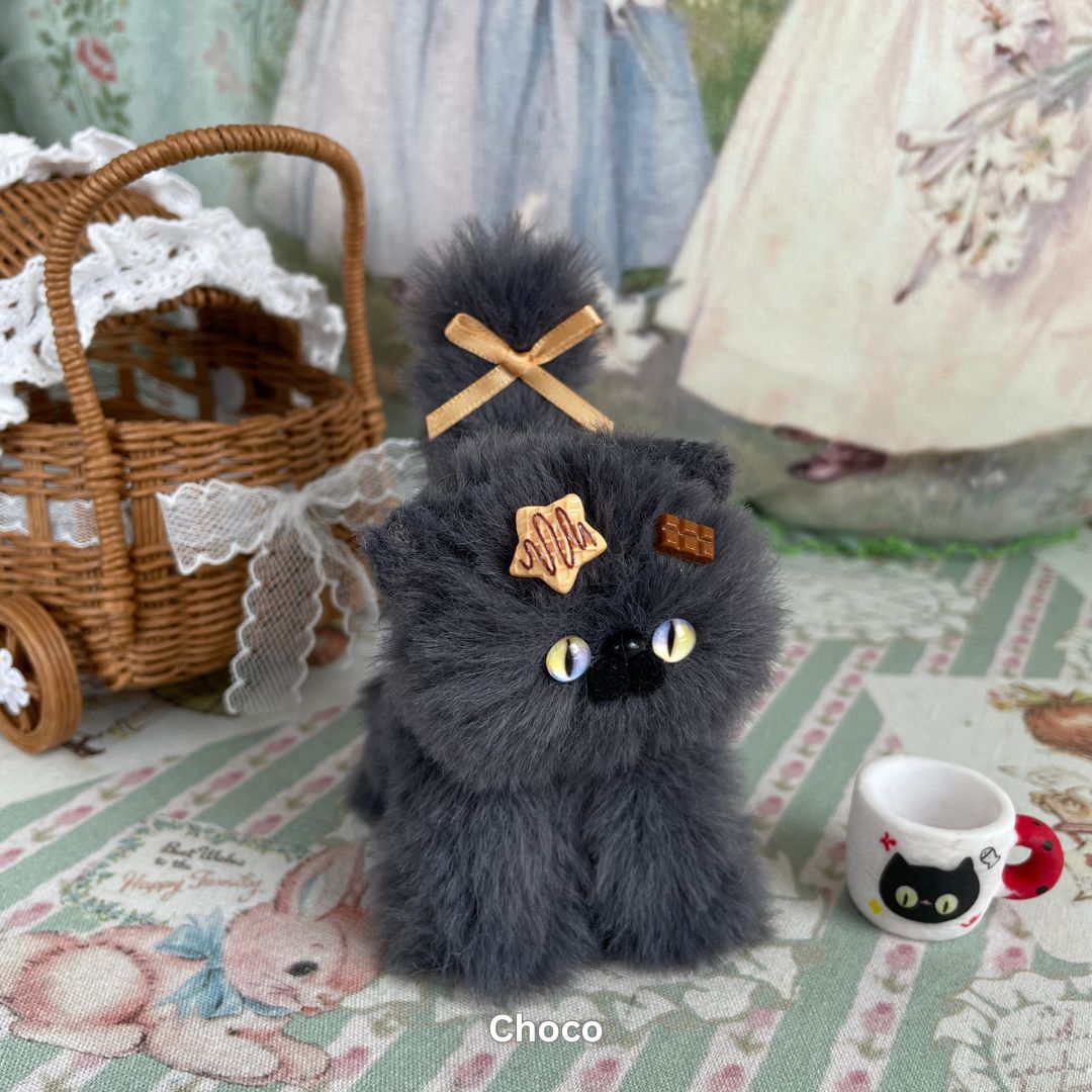 Gray Kitten Collection