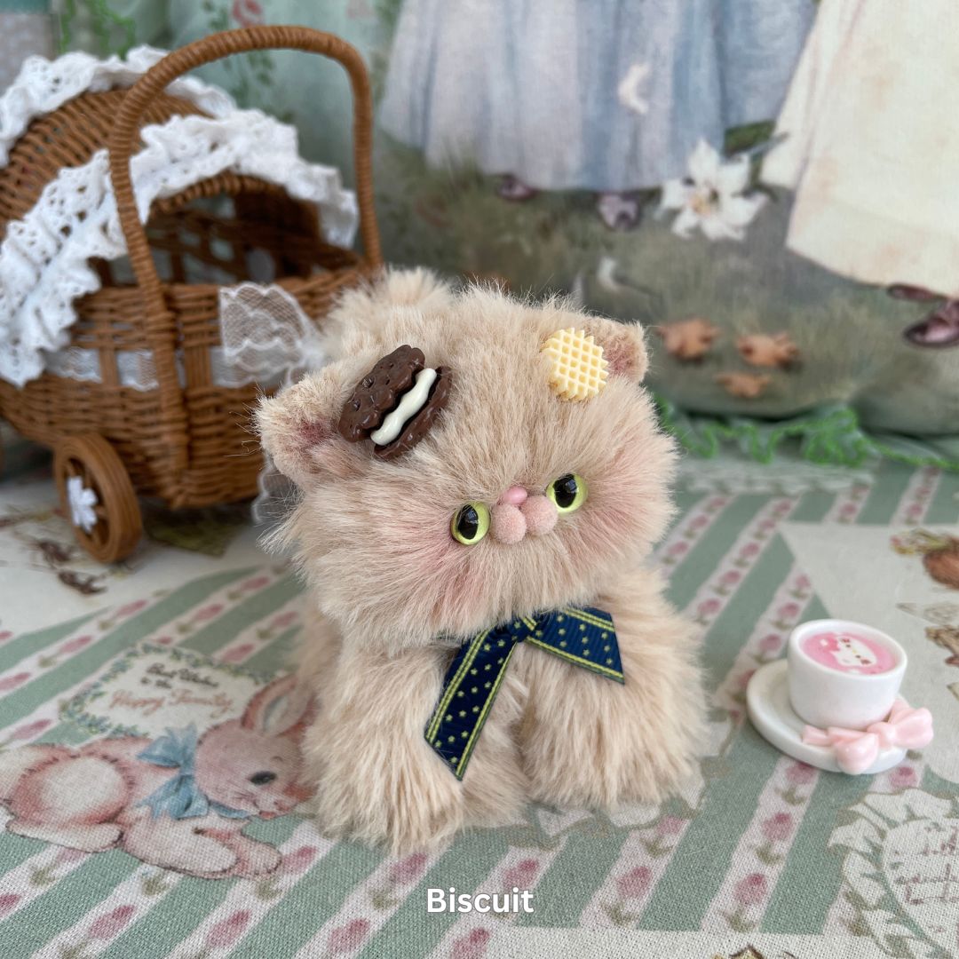 Brown Kitten Collection