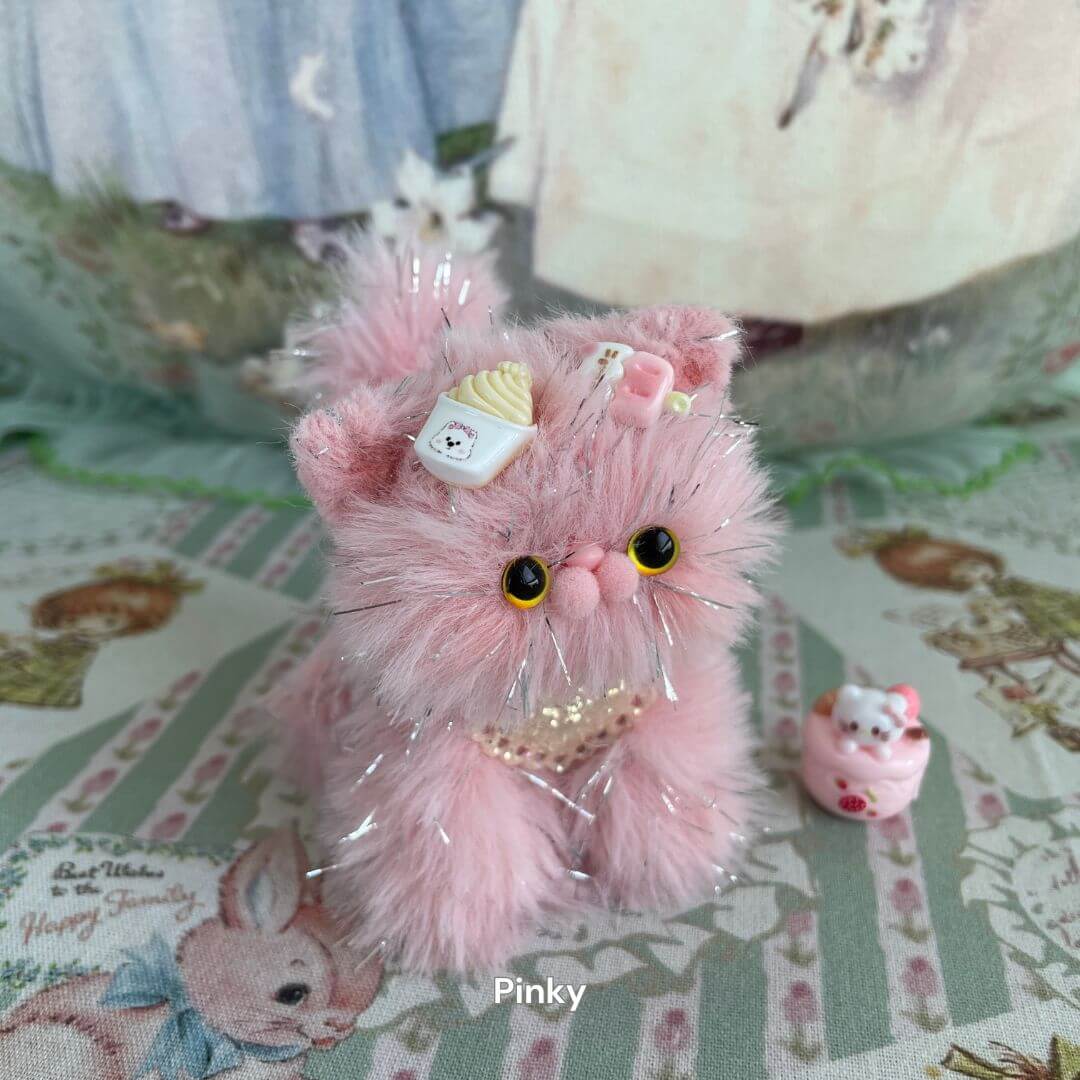 Twinkling Kitten Collection