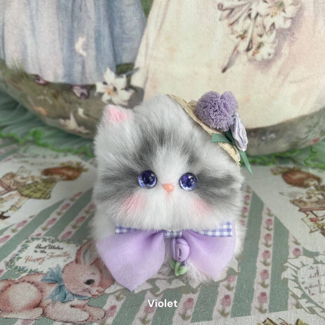 Cosplay Kitten Collection