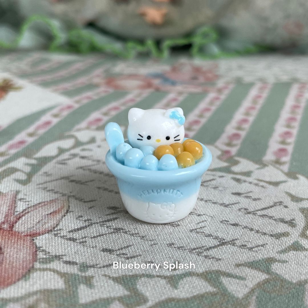 Mini Dessert Cups