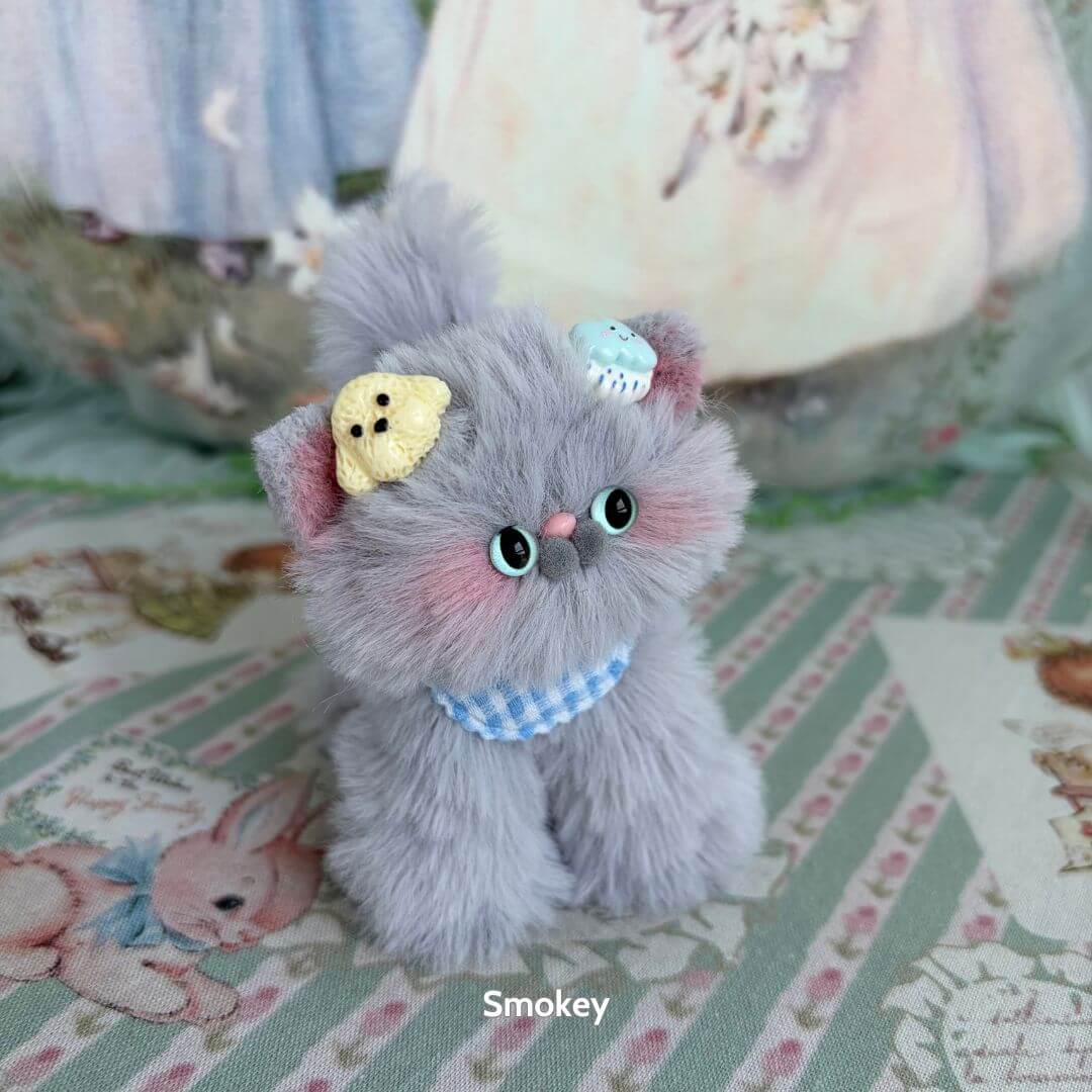 Grey Kitten Collection