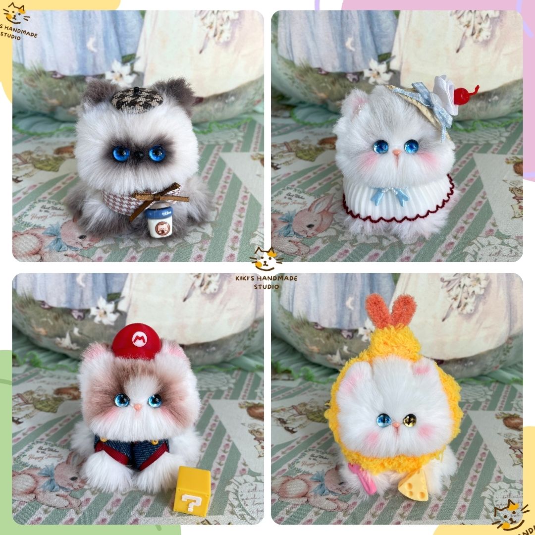 Cosplay Kitten Collection