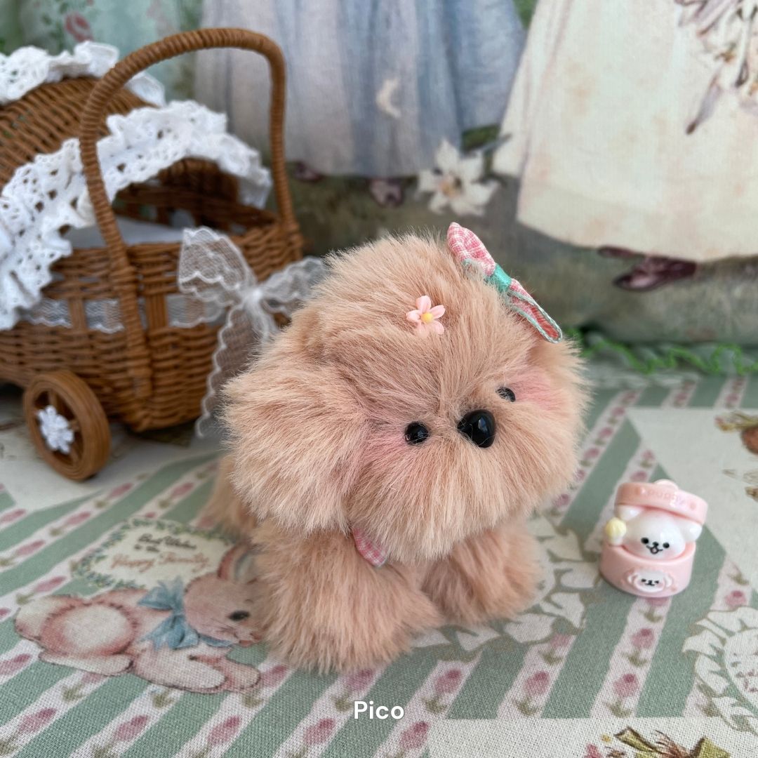 Adorable Puppy Collection