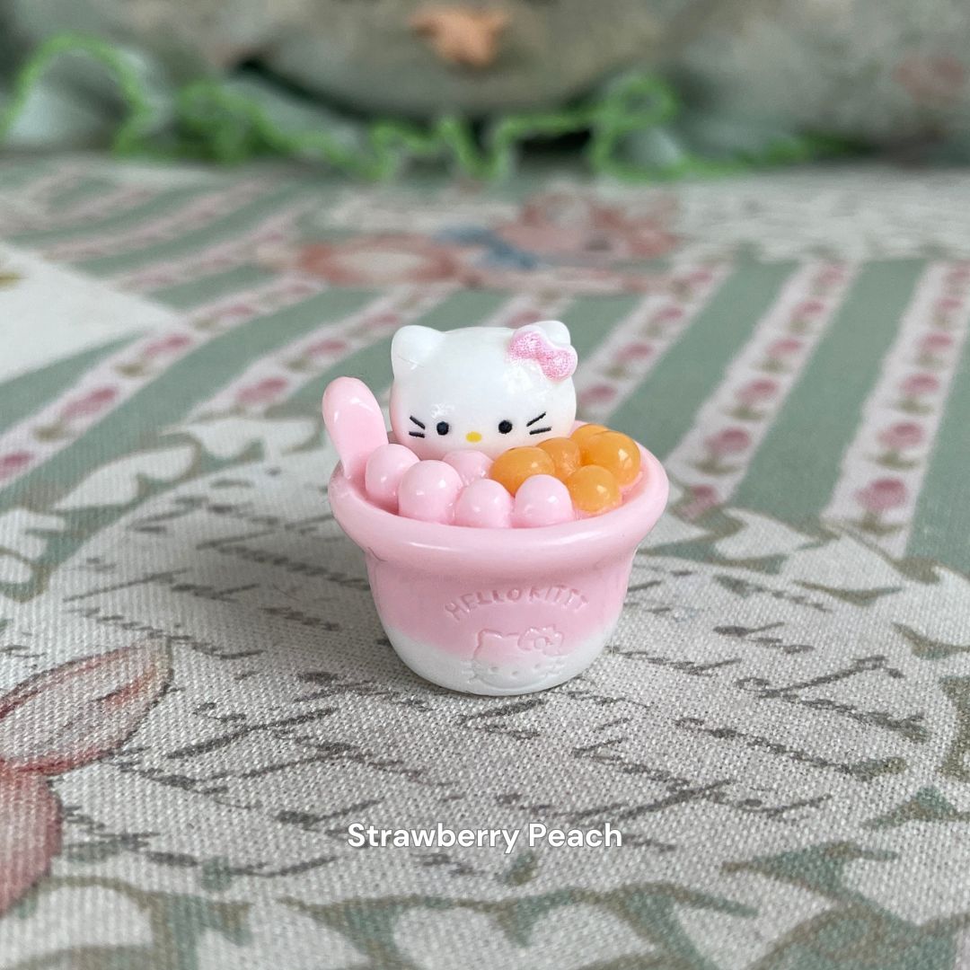 Mini Dessert Cups
