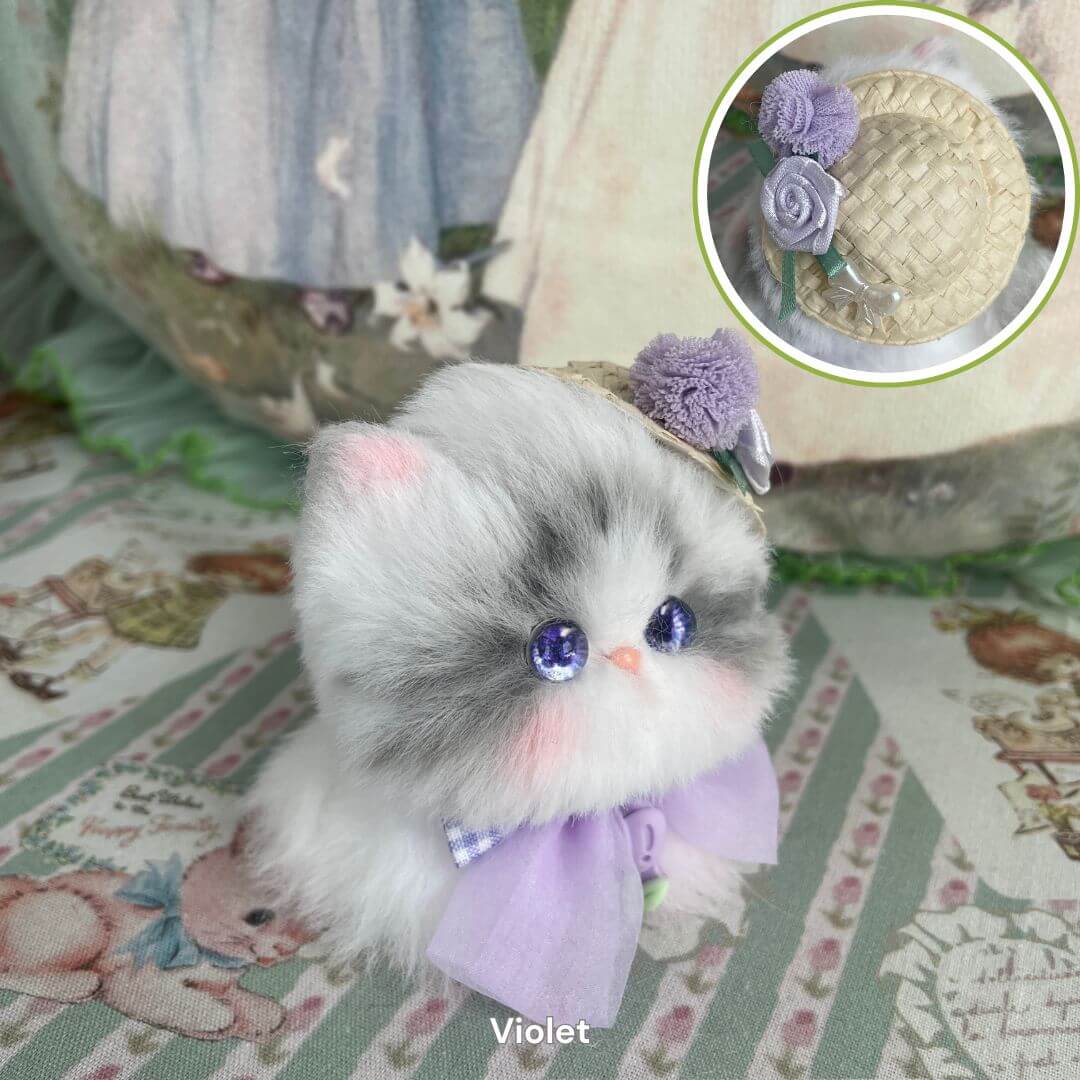 Cosplay Kitten Collection
