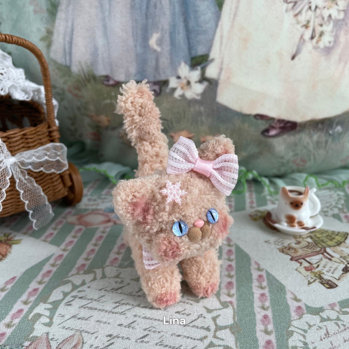 Mini Fluffy Friends