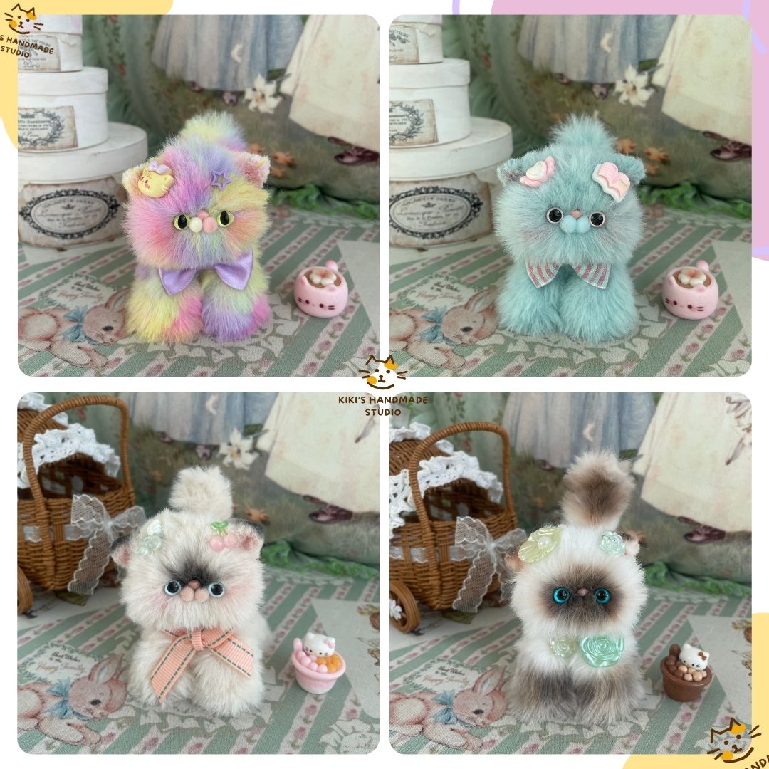Adorable Kitten Collection