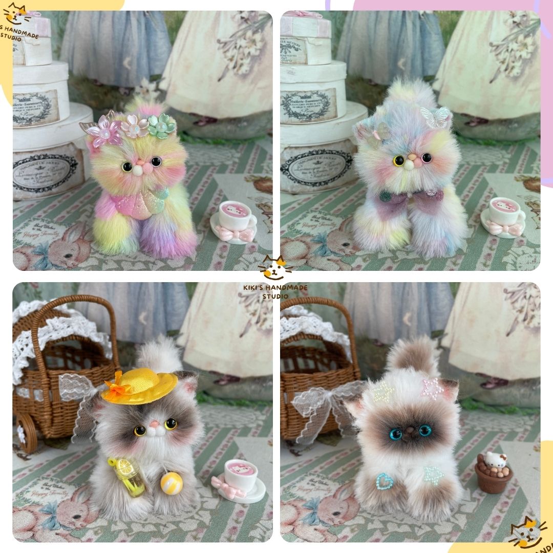 Adorable Kitten Collection