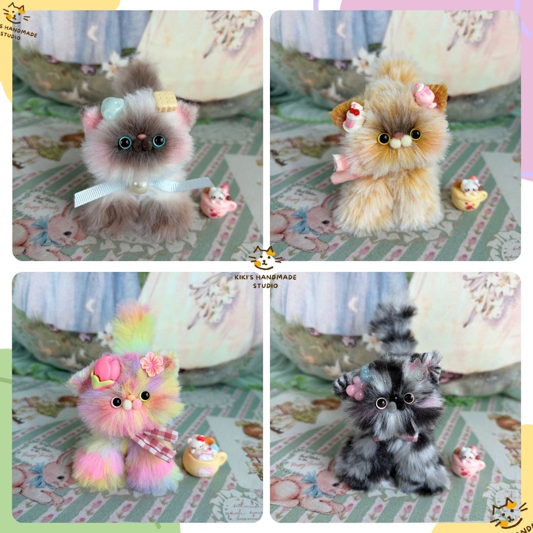 Adorable Kitten Collection