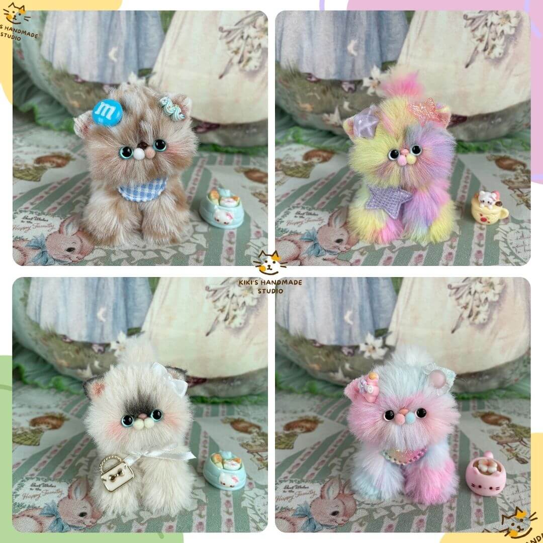 Adorable Kitten Collection