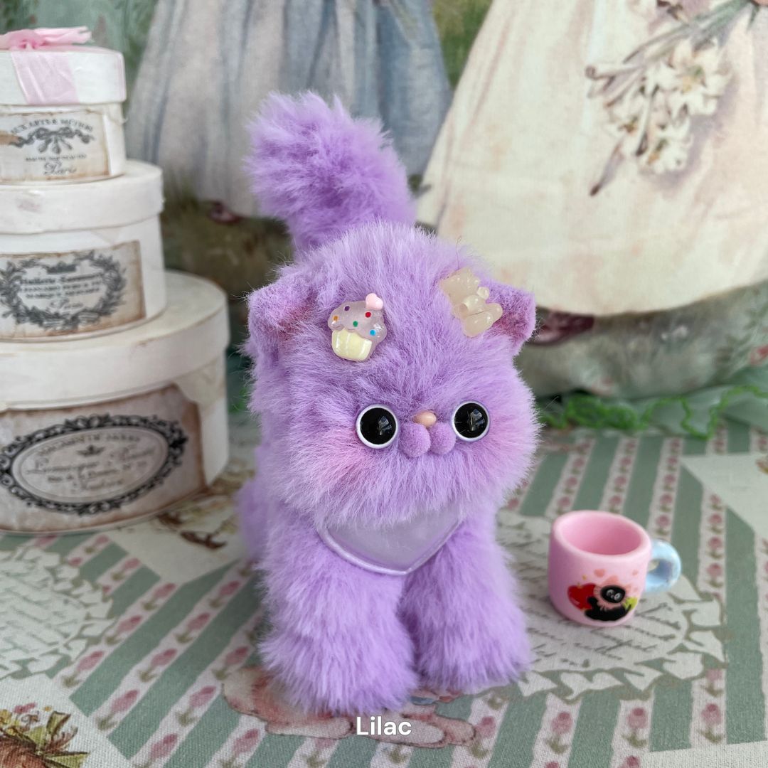 Dress-Up Kitten Collection
