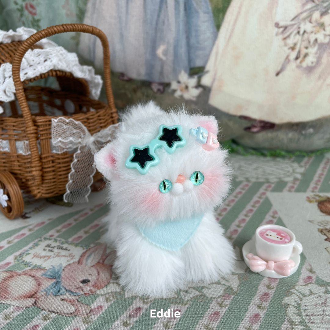 White Kitten Collection