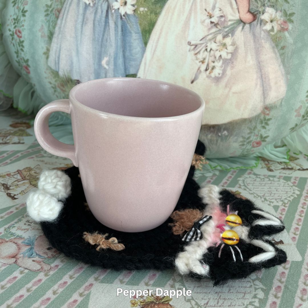 SnugglePaws Handmade Coasters