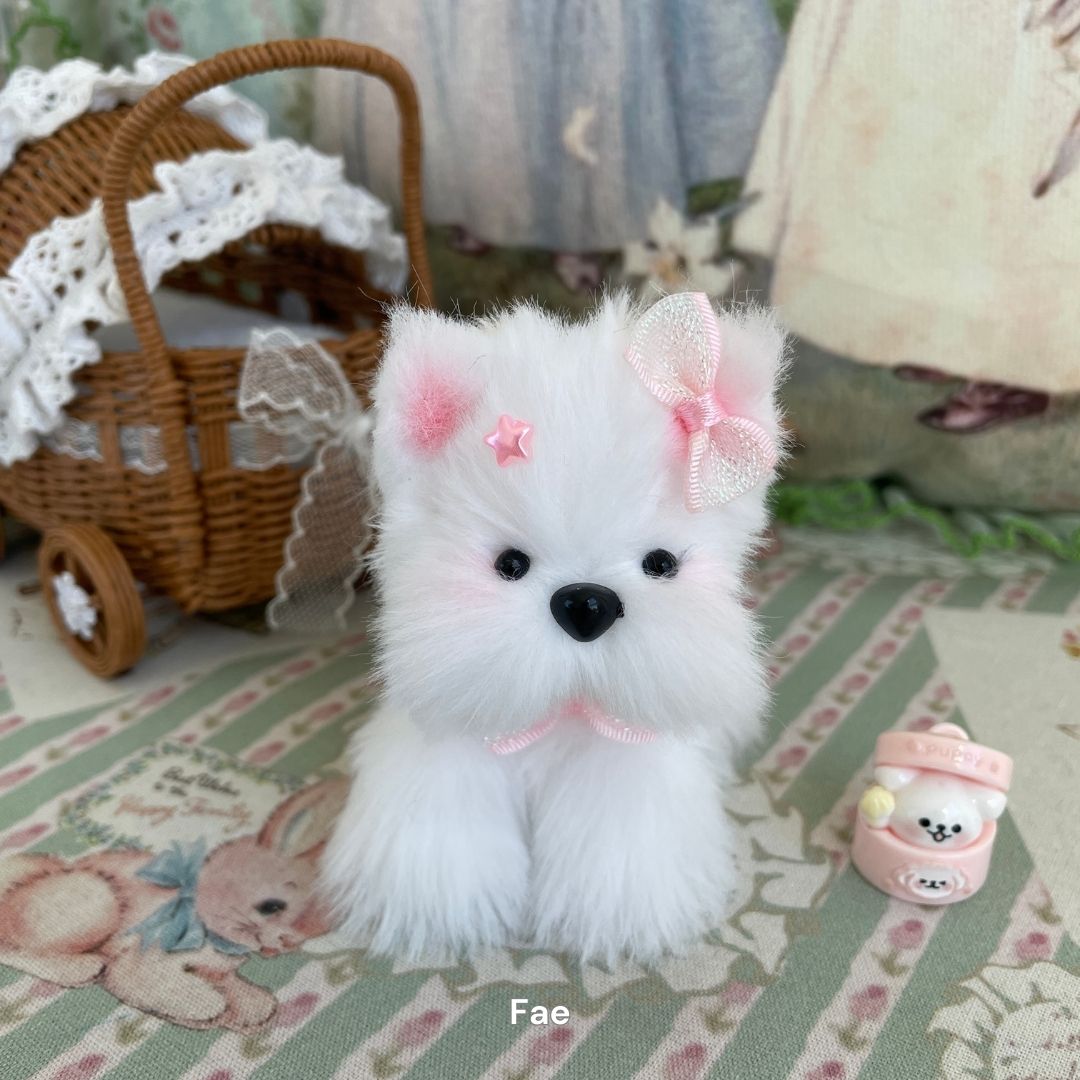 Adorable Puppy Collection