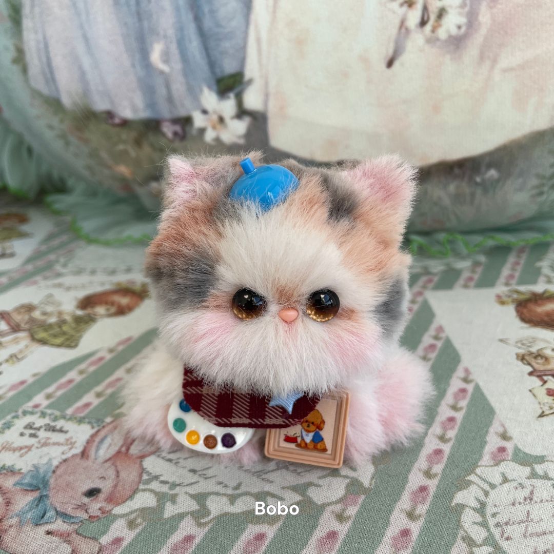 Cosplay Kitten Collection