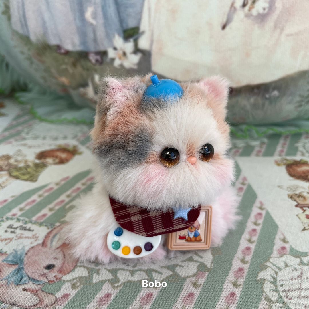 Cosplay Kitten Collection
