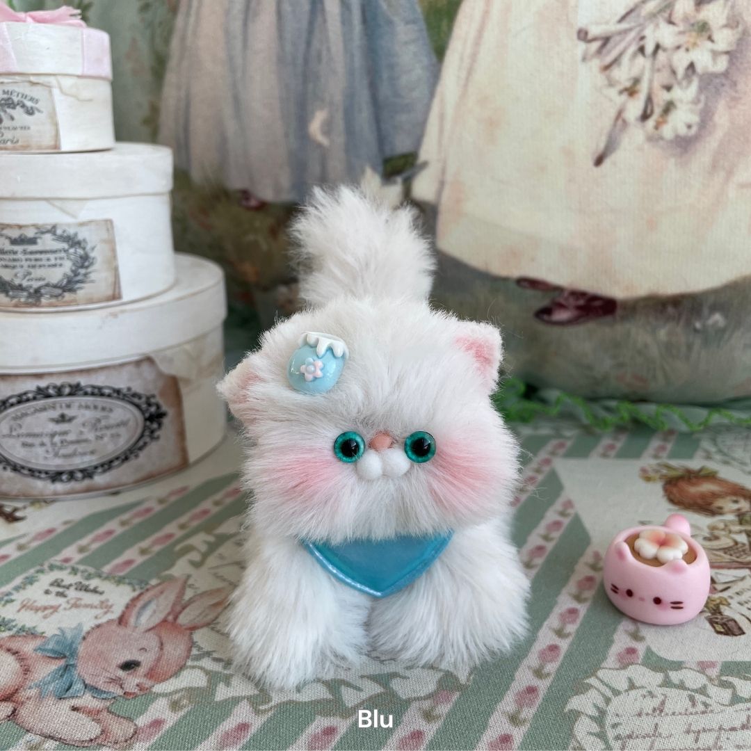 White Kitten Collection