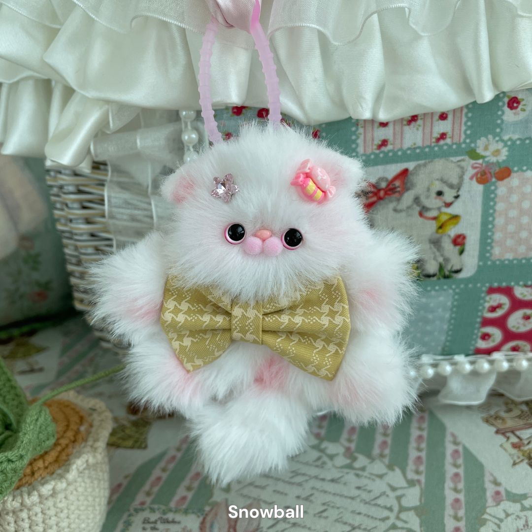 Adorable Kitten Pendants