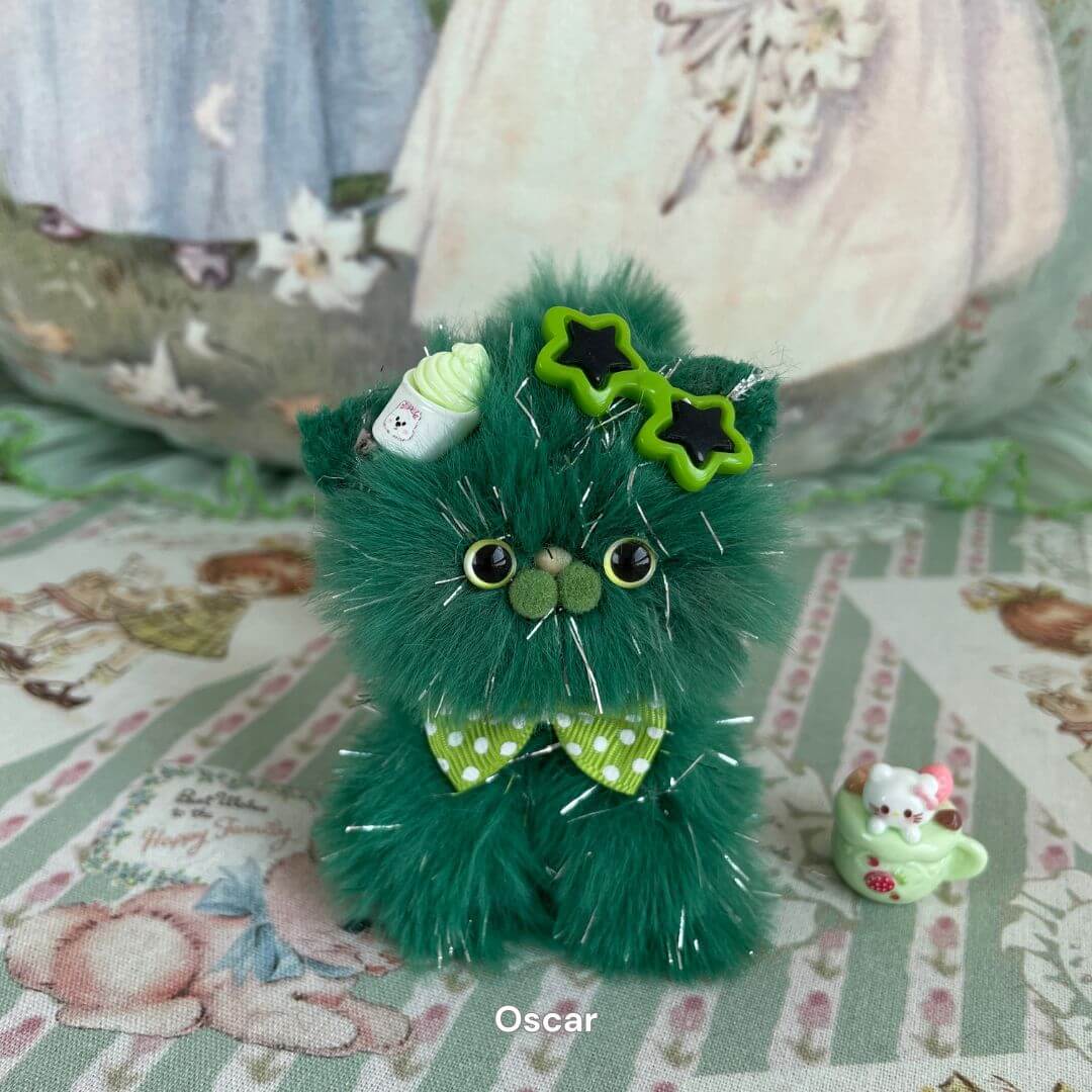 Twinkling Kitten Collection