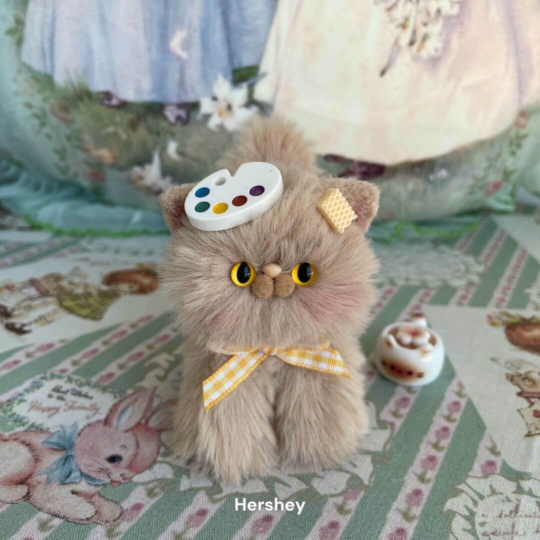 Brown Kitten Collection