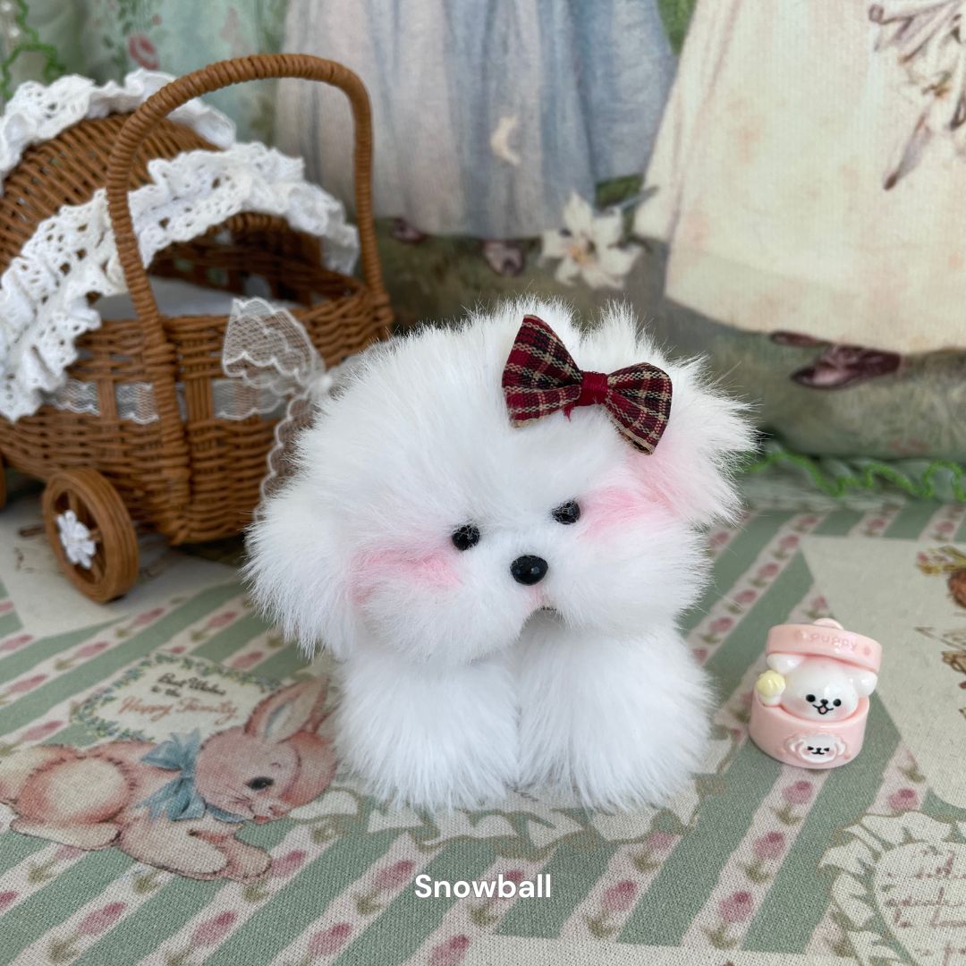 Adorable Puppy Collection