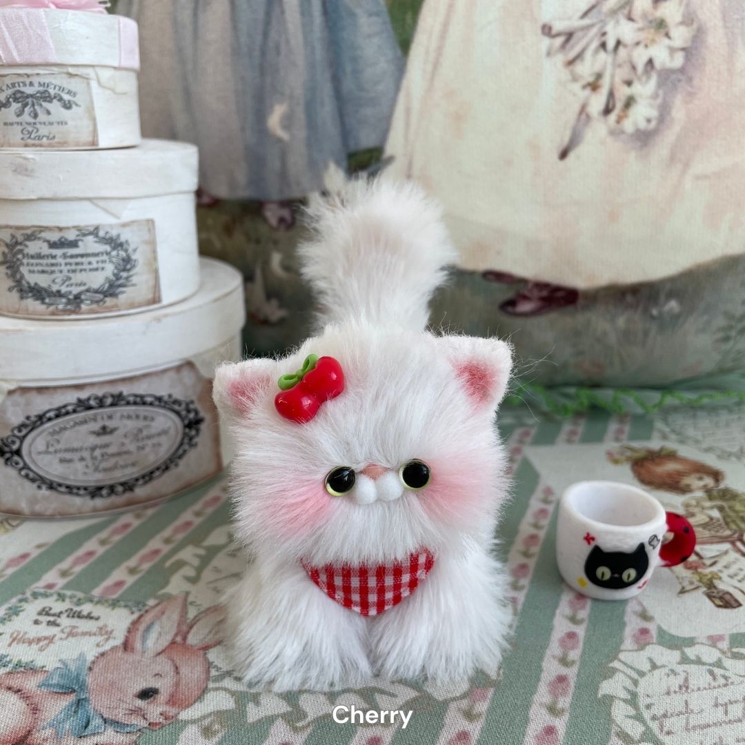 White Kitten Collection
