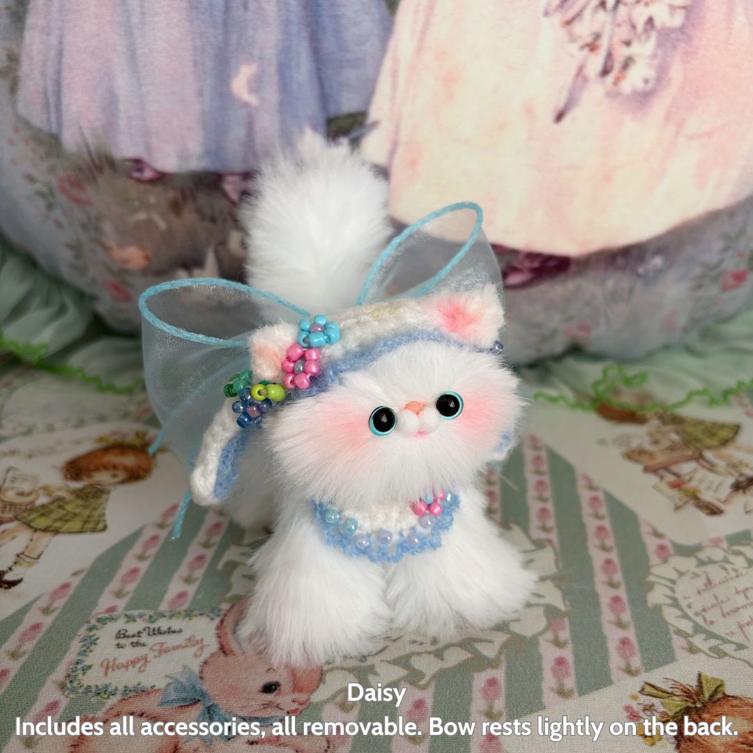 Easter Bunny Kitties (Limited Edition)