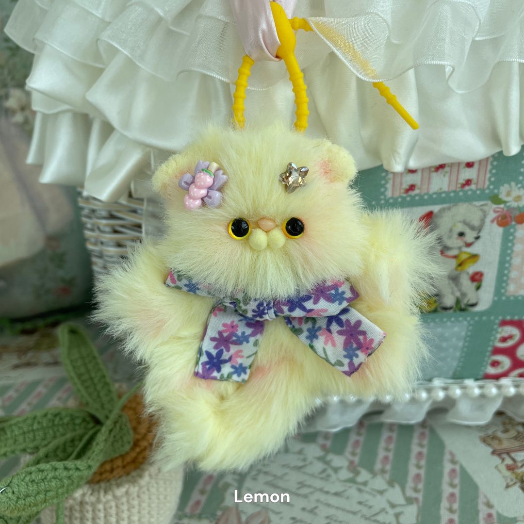 Adorable Kitten Pendants