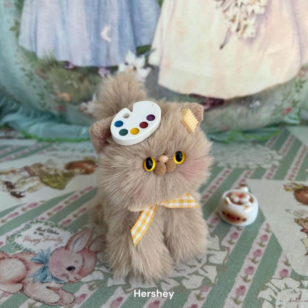 Brown Kitten Collection