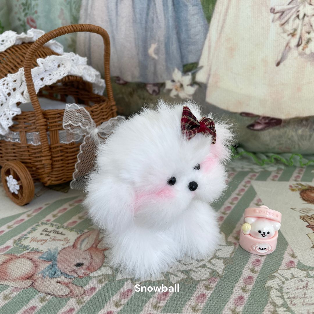 Adorable Puppy Collection
