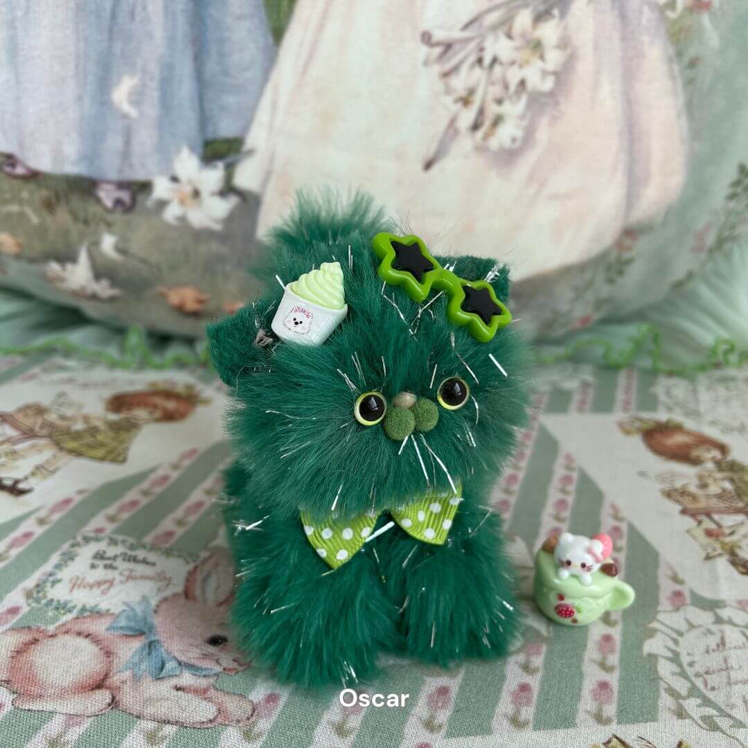 Twinkling Kitten Collection
