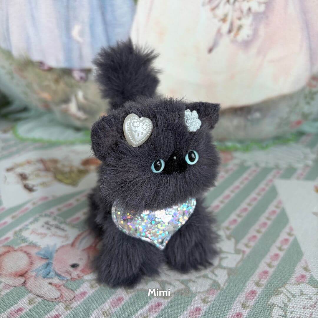 Grey Kitten Collection