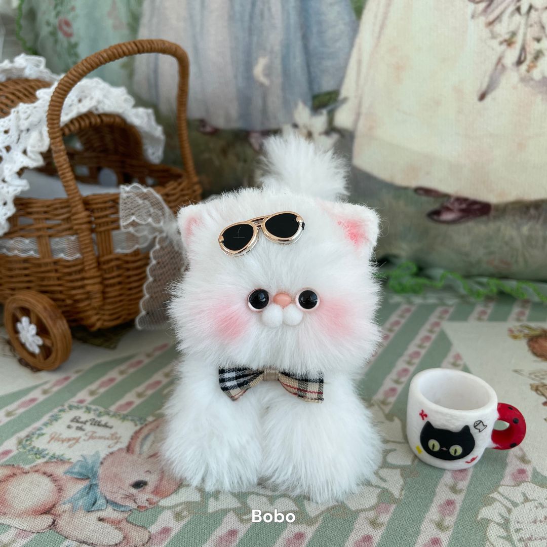 White Kitten Collection