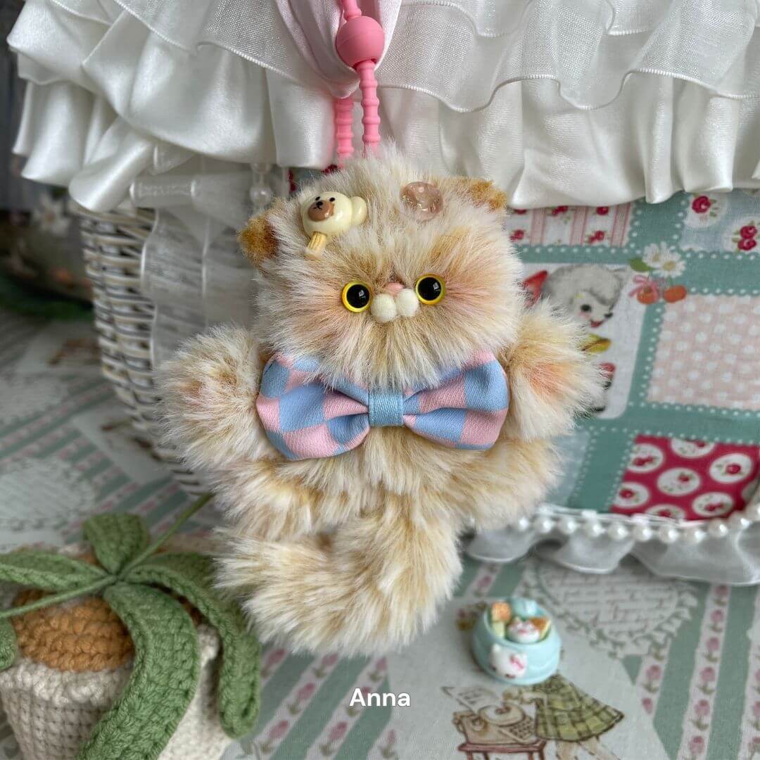 Adorable Kitten Pendants
