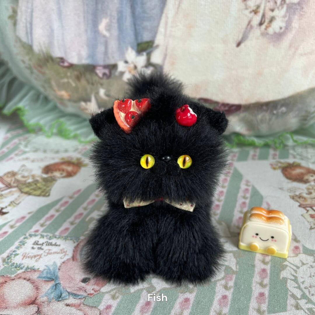 Black Kitten Collection