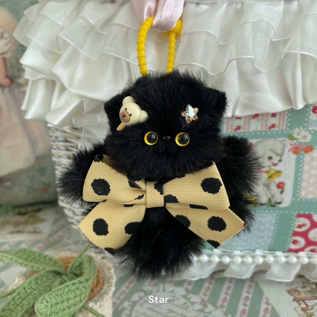 Adorable Kitten Pendants