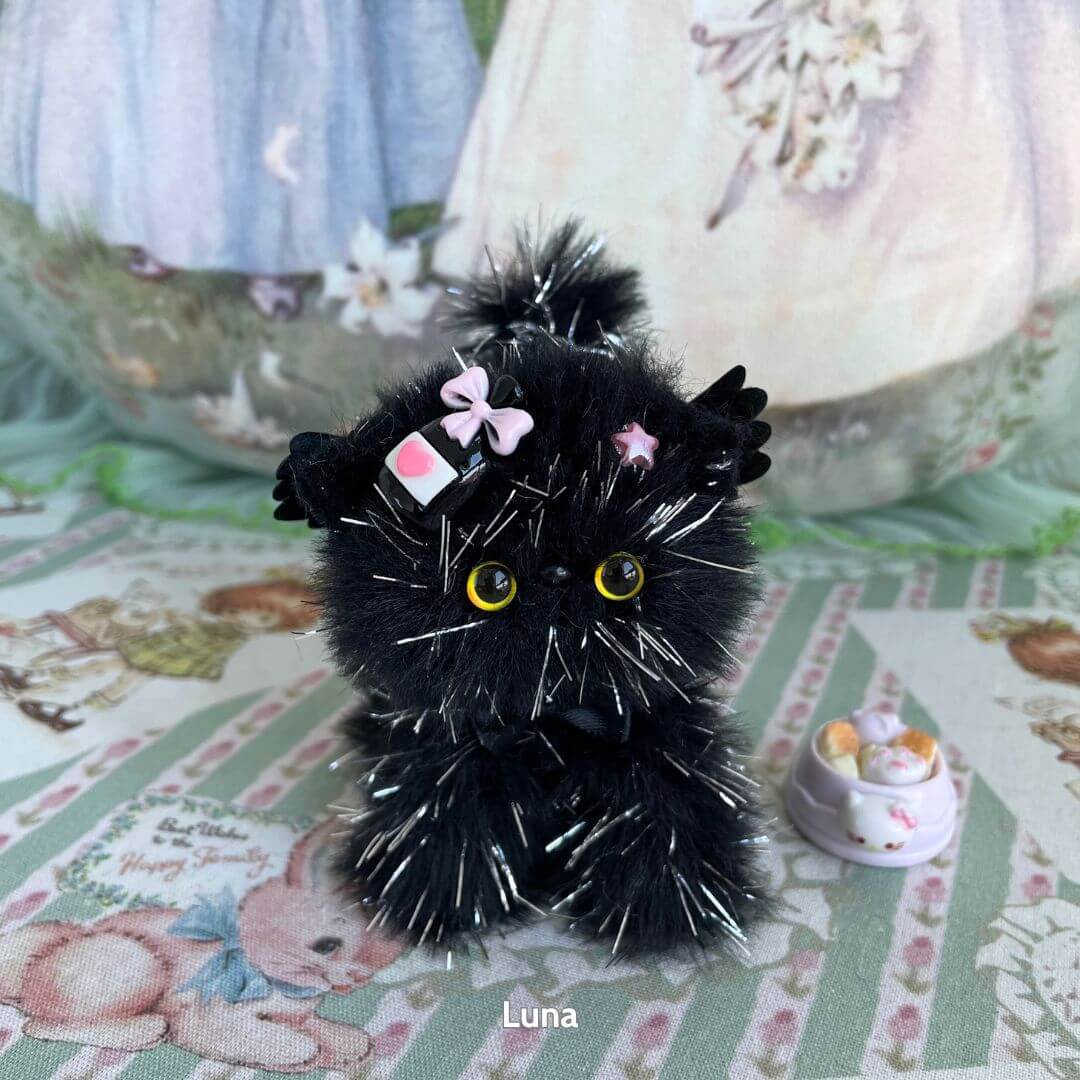 Twinkling Kitten Collection