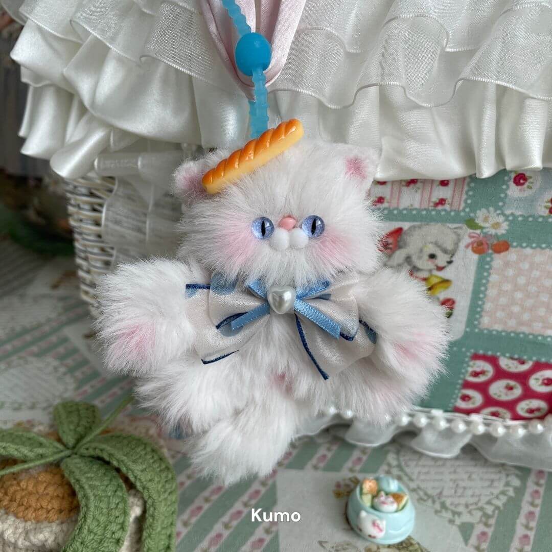 Adorable Kitten Pendants