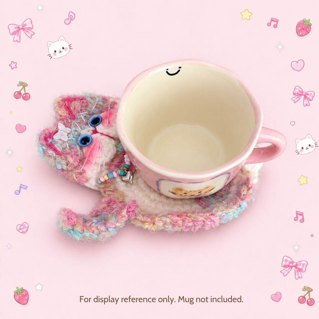 SnugglePaws Handmade Coasters
