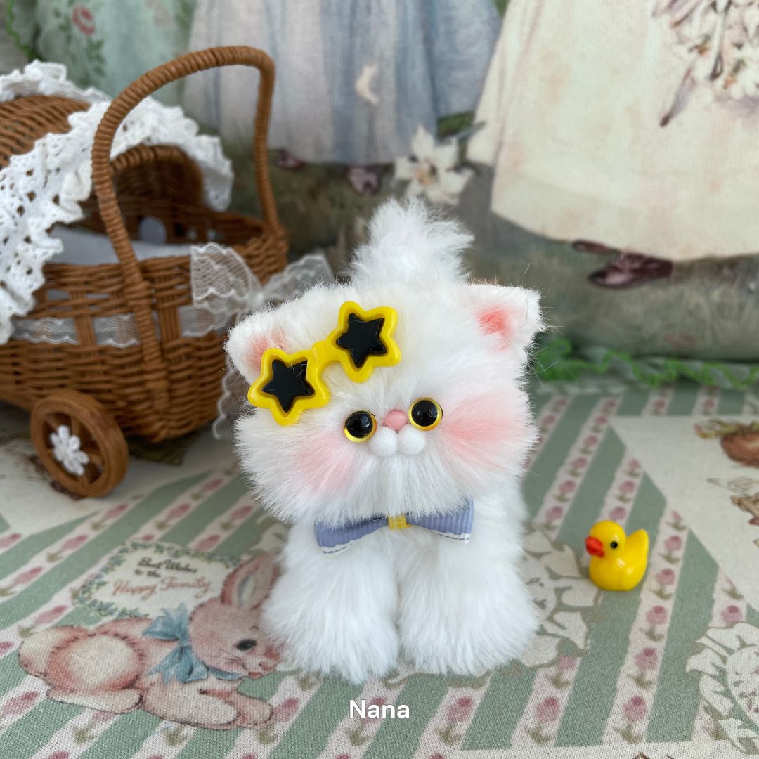 White Kitten Collection