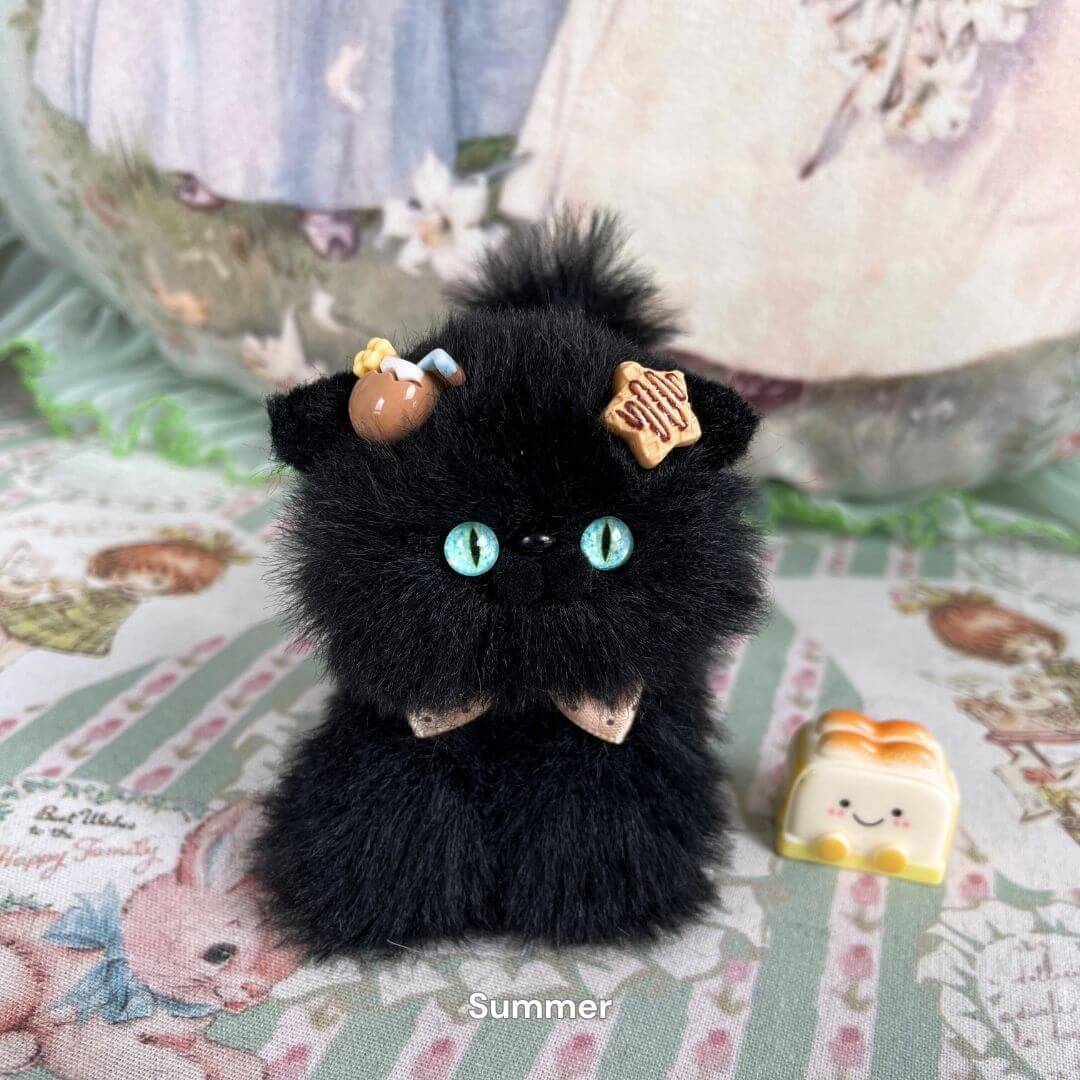 Black Kitten Collection