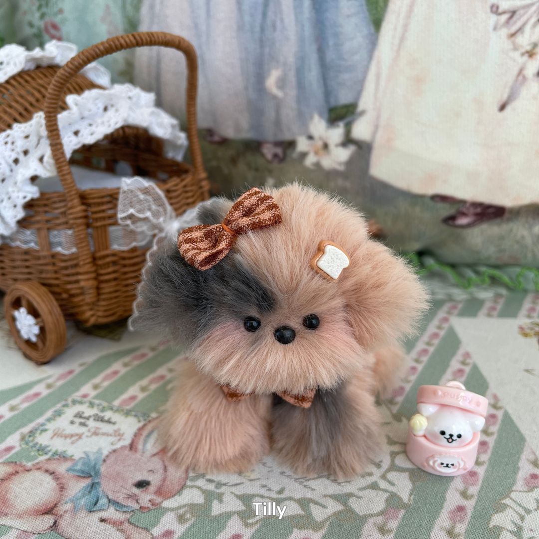 Adorable Puppy Collection