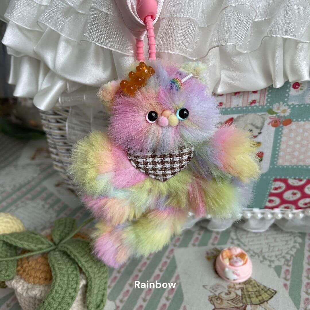 Adorable Kitten Pendants