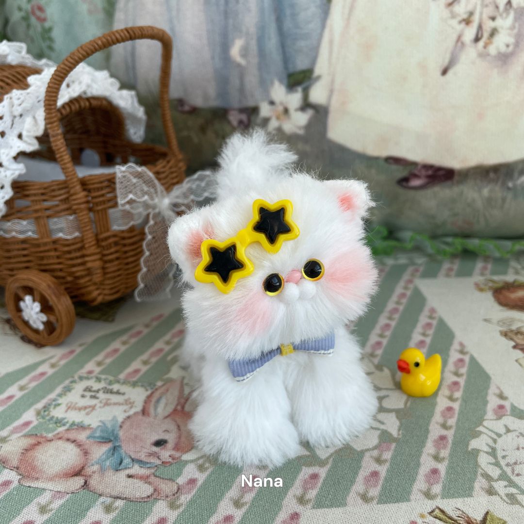 White Kitten Collection