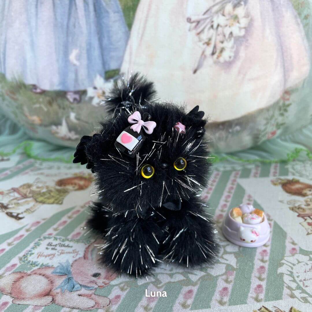 Twinkling Kitten Collection